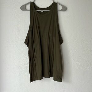 Old Navy racer back tank